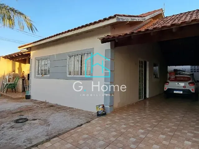 Casa com 240m² 4 quartos e 1 banheiro, à venda, no bairro Jardim Nova Cambé em Cambé