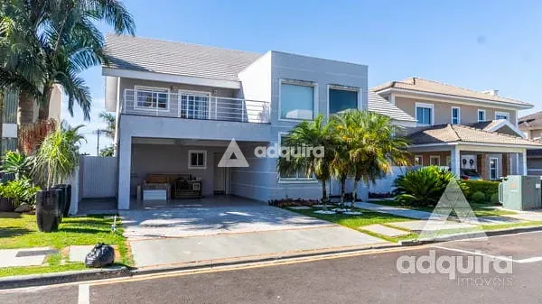 Casa, 4 quartos, 10 m² - Foto 1