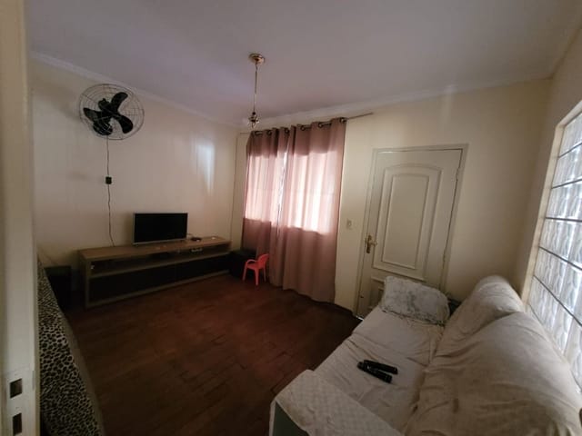 Foto do Casa - Casa com 2 dormitórios à venda, 120 m² por R$ 350.000,00 - Conjunto Residencial Trinta e Um de Março - São José dos Campos/SP | INDEPENDENCE NEGOCIOS IMOBILIARIOS LTDA