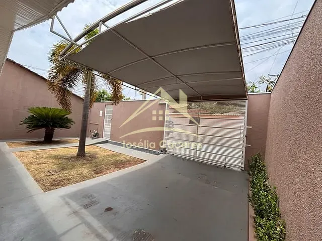 Casa com 226m² 3 quartos e 2 banheiros, à venda, no bairro Santa Isabel em Várzea Grande