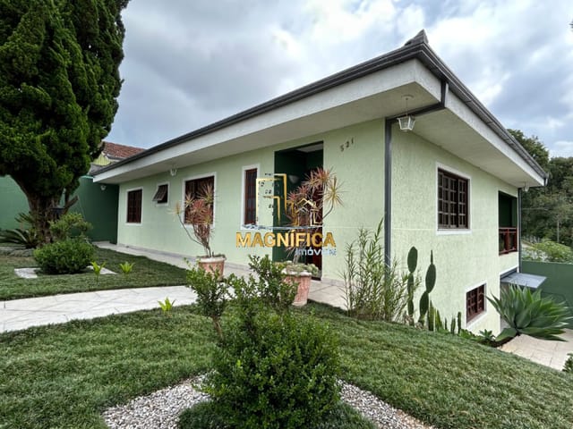 Casa 4 quartos e 4 banheiros, à venda, no bairro Campo Comprido em Curitiba