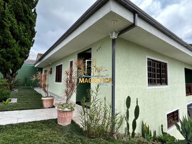 Casa 4 quartos e 4 banheiros, à venda, no bairro Campo Comprido em Curitiba