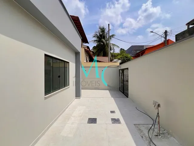 Casa com 153m² 3 quartos e 2 banheiros, à venda, no bairro Campo Grande em Rio de Janeiro