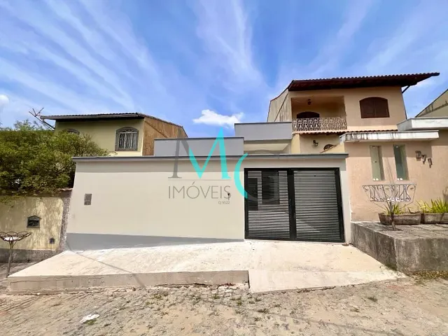 Casa com 153m² 3 quartos e 2 banheiros, à venda, no bairro Campo Grande em Rio de Janeiro