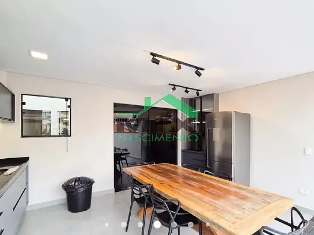 Casa 3 quartos e 5 banheiros, à venda, no bairro Jardim do Mar em São Bernardo do Campo