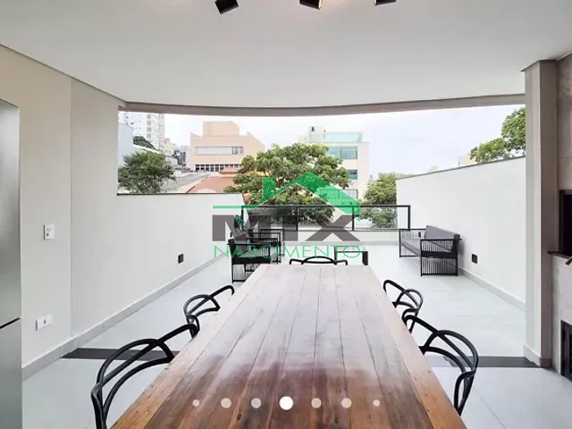Casa 3 quartos e 5 banheiros, à venda, no bairro Jardim do Mar em São Bernardo do Campo
