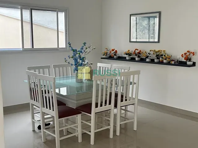 Casa com 457m² 3 quartos e 5 banheiros, à venda, no bairro Condomínio Residencial Jaguary em São José dos Campos