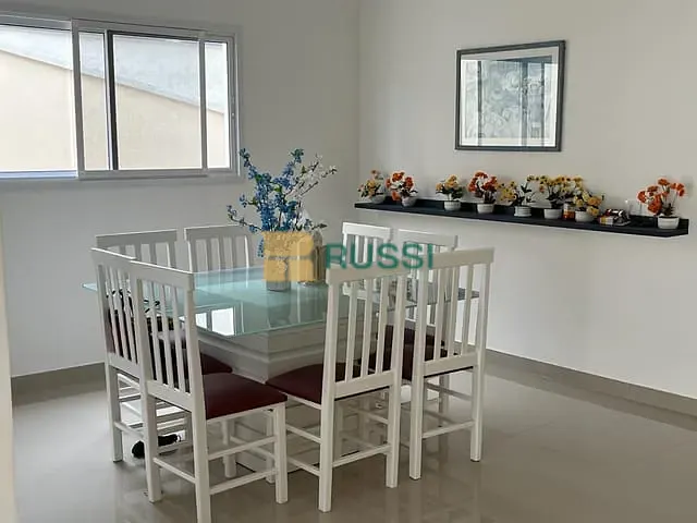 Casa com 457m² 3 quartos e 5 banheiros, à venda, no bairro Condomínio Residencial Jaguary em São José dos Campos