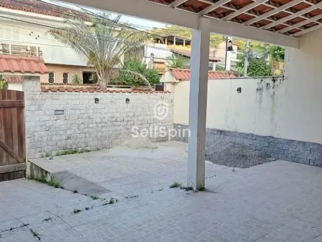 Casa 3 quartos e 2 banheiros, para alugar, no bairro São Francisco em Niterói