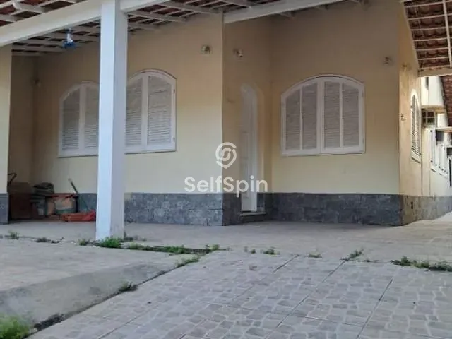 Casa 3 quartos e 2 banheiros, para alugar, no bairro São Francisco em Niterói