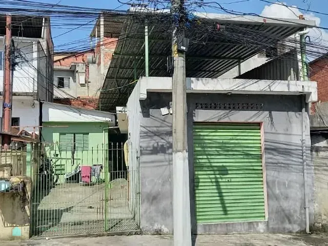 Casa com 176m² 1 quarto e 1 banheiro, à venda, no bairro Parque Belém em São Paulo