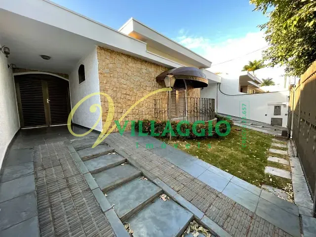 Casa com 297m² 4 quartos e 4 banheiros, à venda, no bairro Jardim Europa em São José do Rio Preto