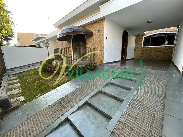 Casa com 297m² 4 quartos e 4 banheiros, à venda, no bairro Jardim Europa em São José do Rio Preto