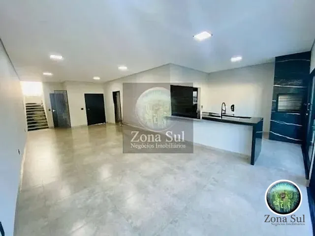 Casa com 218m² 4 quartos e 5 banheiros, à venda, no bairro Jardim Wanel Ville V em Sorocaba