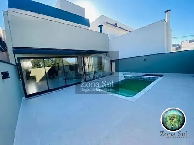 Casa com 218m² 4 quartos e 5 banheiros, à venda, no bairro Jardim Wanel Ville V em Sorocaba