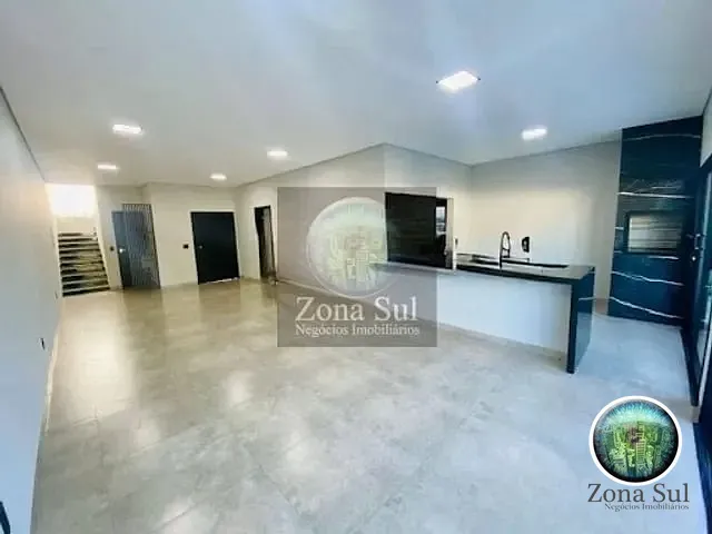 Casa com 218m² 4 quartos e 5 banheiros, à venda, no bairro Jardim Wanel Ville V em Sorocaba