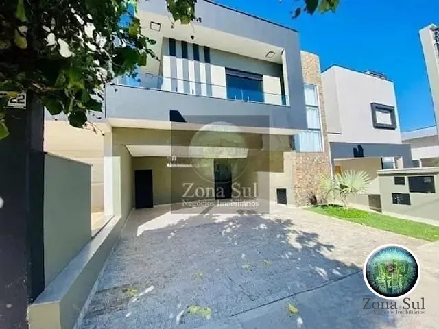 Casa com 218m² 4 quartos e 5 banheiros, à venda, no bairro Jardim Wanel Ville V em Sorocaba