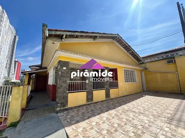 Casa com 324m², para alugar, no bairro Jardim Oswaldo Cruz em São José dos Campos