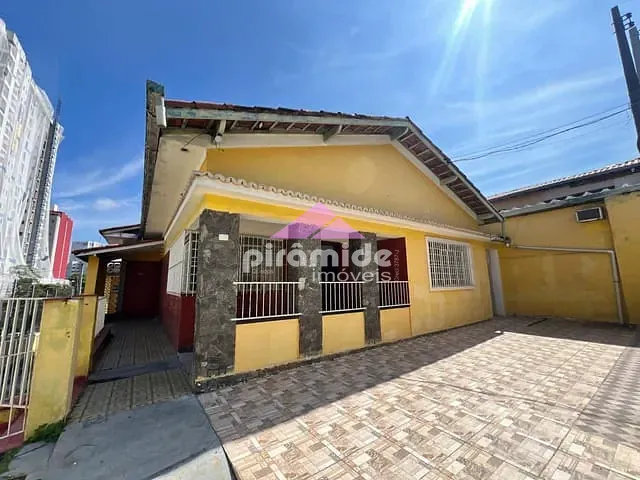 Casa com 324m², para alugar, no bairro Jardim Oswaldo Cruz em São José dos Campos