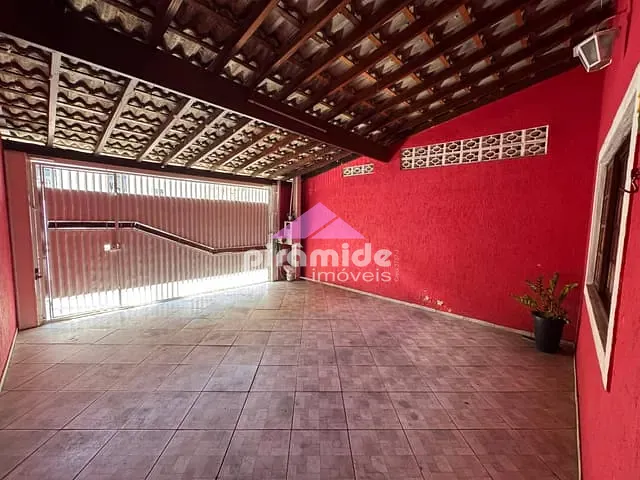 Casa com 125m² 2 quartos e 1 banheiro, à venda, no bairro Residencial São Francisco em São José dos Campos