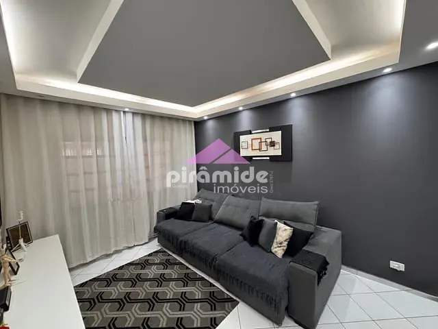 Casa com 125m² 2 quartos e 1 banheiro, à venda, no bairro Residencial São Francisco em São José dos Campos