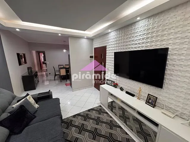 Casa com 125m² 2 quartos e 1 banheiro, à venda, no bairro Residencial São Francisco em São José dos Campos