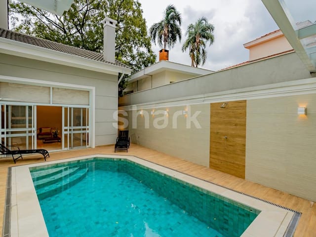Casa com 445m² 3 quartos e 6 banheiros, à venda, no bairro Alphaville em Santana de Parnaíba