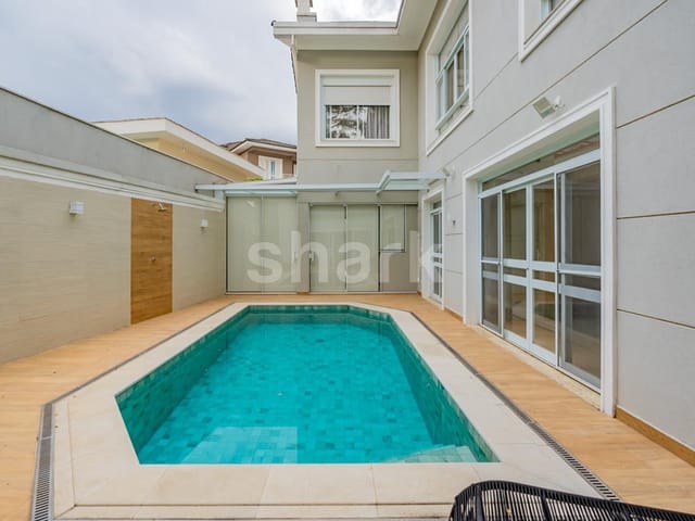 Casa com 445m² 3 quartos e 6 banheiros, à venda, no bairro Alphaville em Santana de Parnaíba