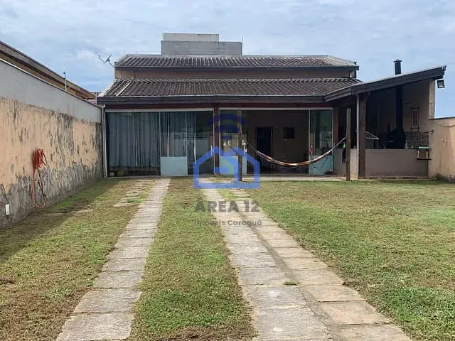 Casa 2 quartos e 2 banheiros, à venda, no bairro CAPRICORNIO 2 em Caraguatatuba