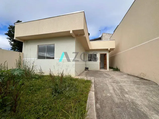 Casa com 150m² 3 quartos e 1 banheiro, à venda, no bairro São Gabriel em Colombo