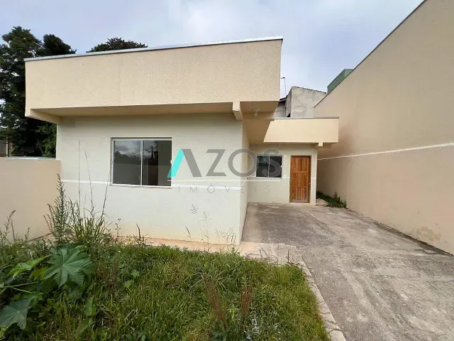 Casa com 150m² 3 quartos e 1 banheiro, à venda, no bairro São Gabriel em Colombo