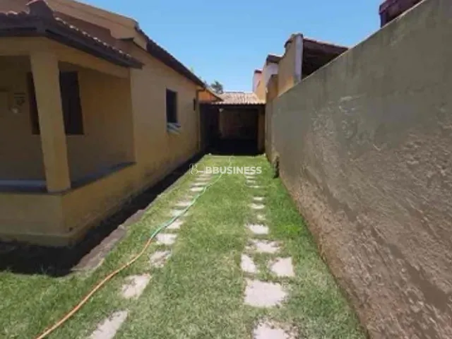 Casa com 450m² 4 quartos e 3 banheiros, à venda, no bairro Grussaí em São João da Barra