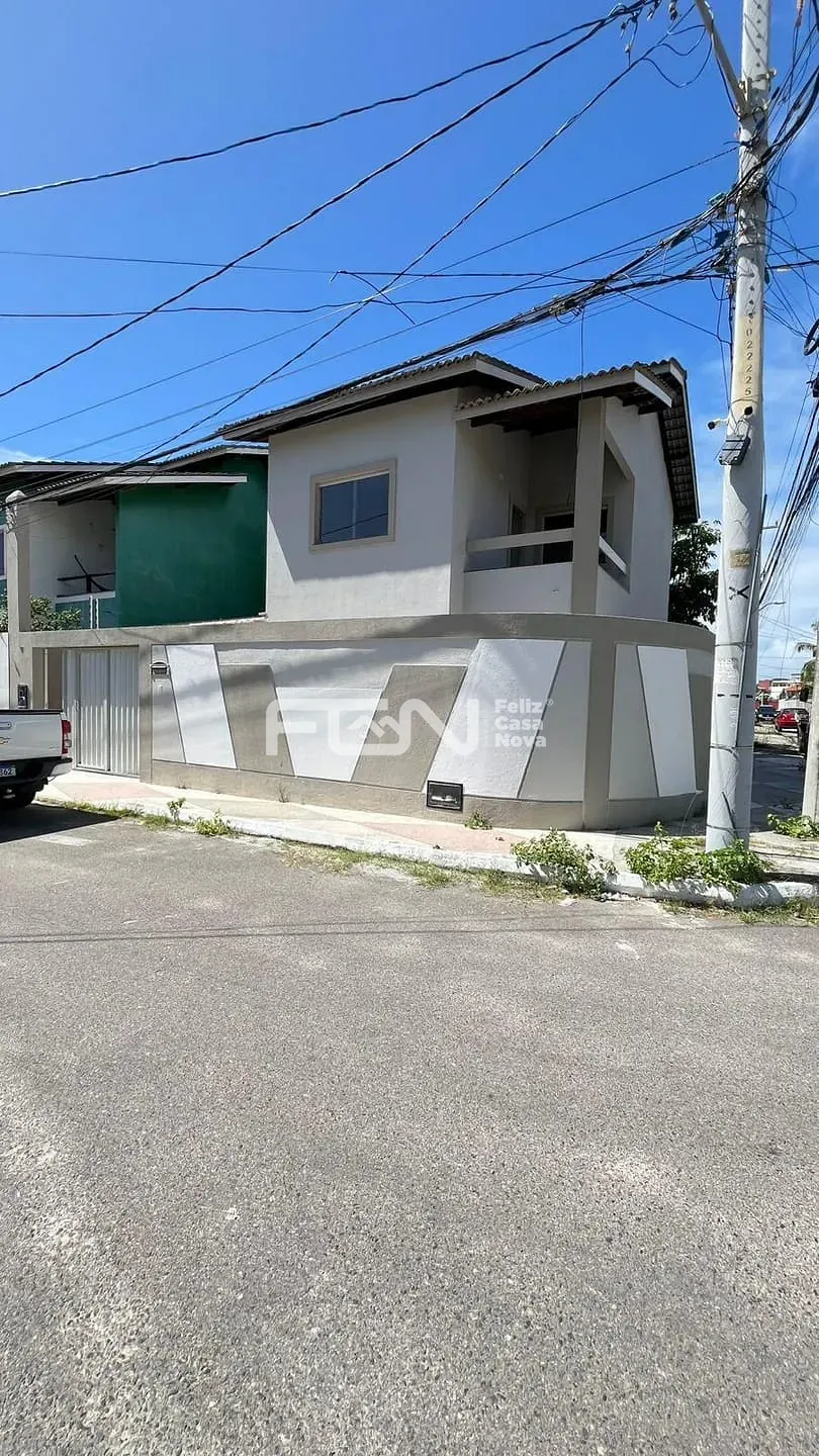 Casa, 4 quartos, 200 m² - Foto 1