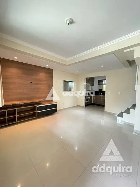 Sobrado, 3 quartos, 79 m² - Foto 2