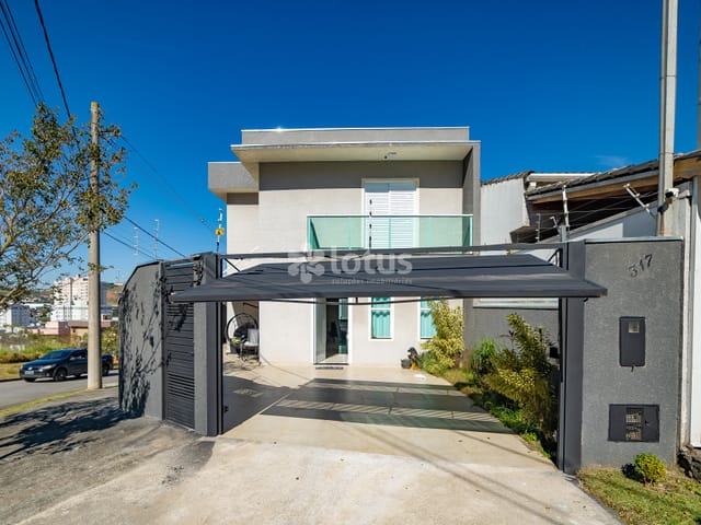 Casa 3 quartos e 3 banheiros, à venda, no bairro Portais (Polvilho) em Cajamar