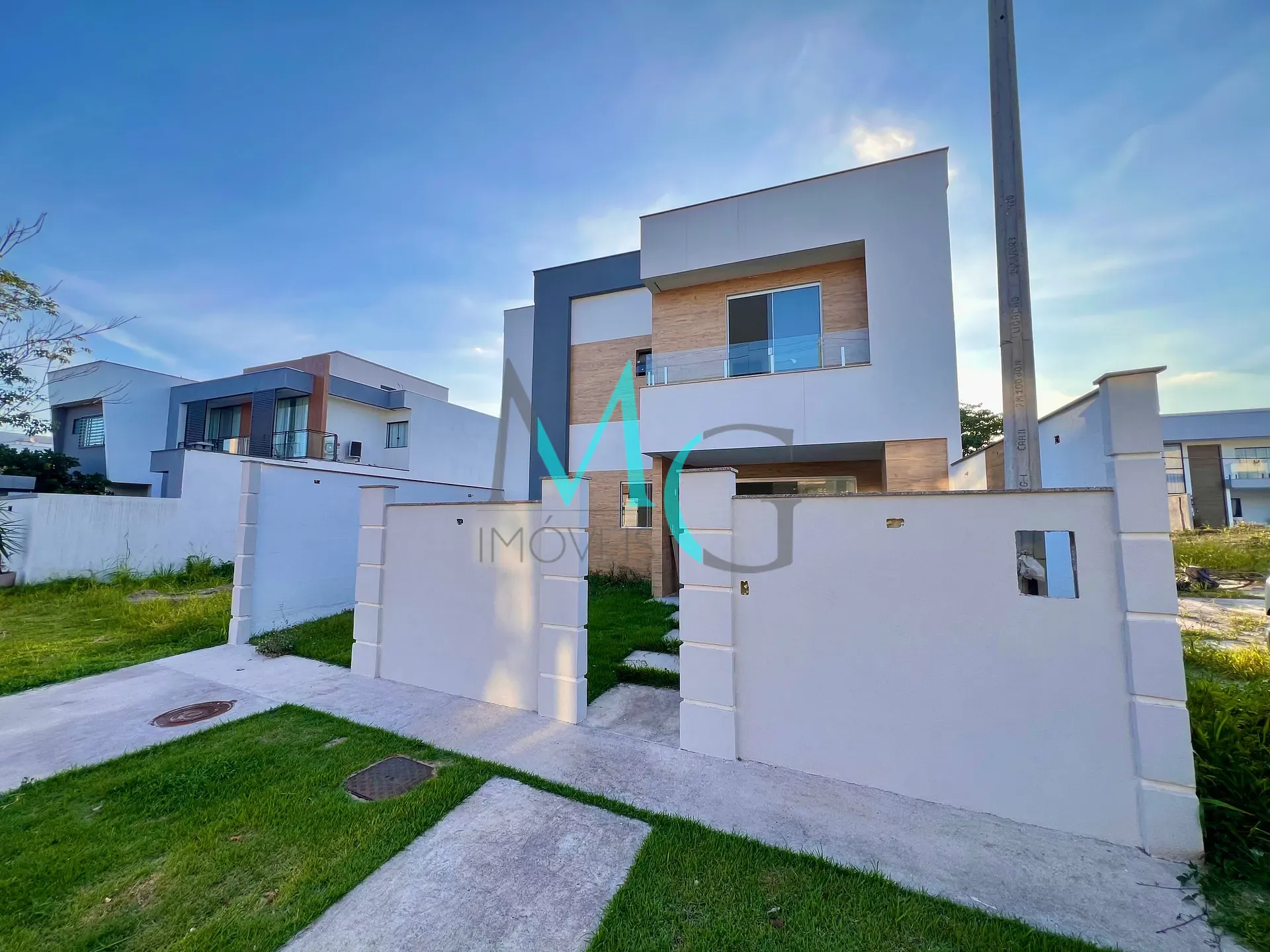 Casa, 4 quartos, 116 m² - Foto 1