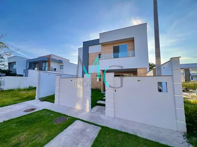 Casa com 116m² 4 quartos e 3 banheiros, à venda, no bairro Guaratiba em Rio de Janeiro