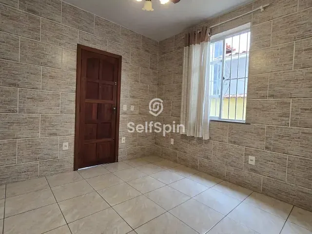 Casa 3 quartos e 1 banheiro, para alugar, no bairro Fonseca em Niterói