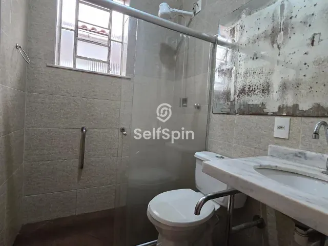 Casa 3 quartos e 1 banheiro, para alugar, no bairro Fonseca em Niterói