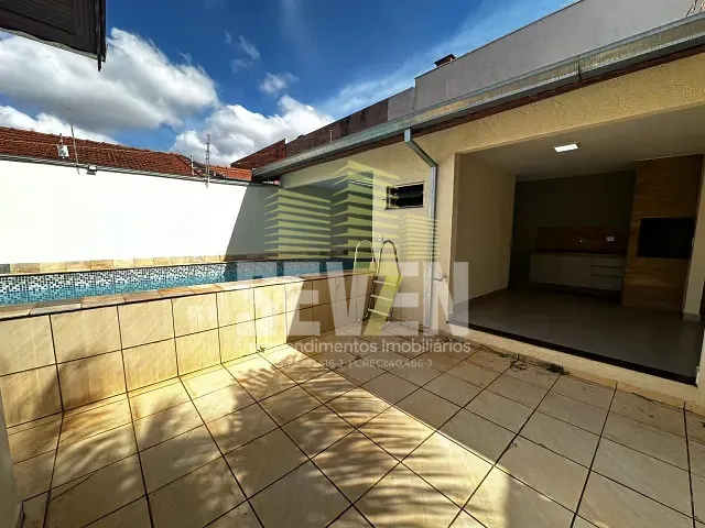 Casa com 360m² 3 quartos e 4 banheiros, à venda, no bairro Novo Jardim Pagani em Bauru