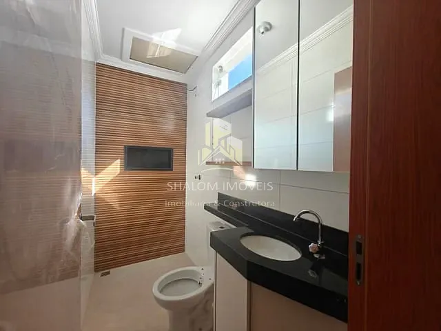 Casa com 133m² 3 quartos e 3 banheiros, à venda, no bairro Etelvina Carneiro em Belo Horizonte