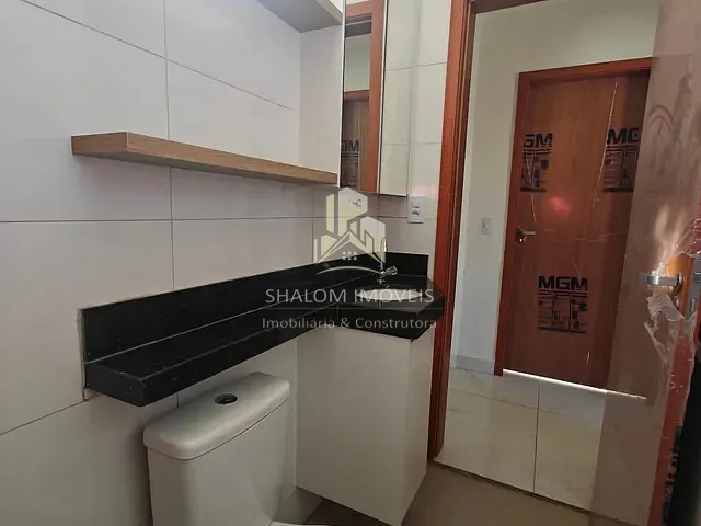 Casa com 133m² 3 quartos e 3 banheiros, à venda, no bairro Etelvina Carneiro em Belo Horizonte