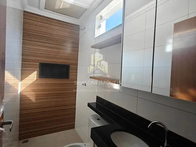 Casa com 133m² 3 quartos e 3 banheiros, à venda, no bairro Etelvina Carneiro em Belo Horizonte