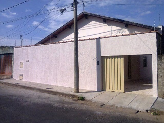 Foto do Casa - Casa com 3 dormitórios à venda, 191 m² por R$ 280.000,00 - Vila Arquelau - Uberaba/MG | ZUCATO IMOBILIARIA LTDA