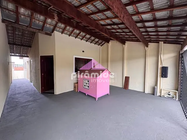 Casa com 144m² 2 quartos e 1 banheiro, à venda ou para alugar, no bairro Jardim Santa Luzia em São José dos Campos