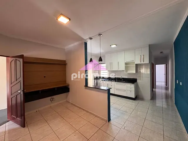 Casa com 144m² 2 quartos e 1 banheiro, à venda ou para alugar, no bairro Jardim Santa Luzia em São José dos Campos