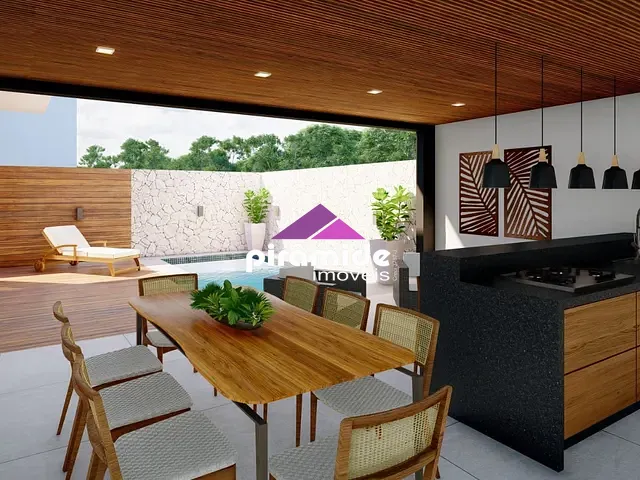Casa 4 quartos e 5 banheiros, à venda, no bairro Condomínio Residencial Mantiqueira em São José dos Campos