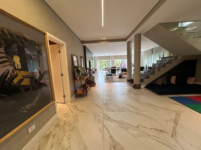 Casa com 420m² 3 quartos e 5 banheiros, à venda, no bairro Alphaville em Santana de Parnaíba