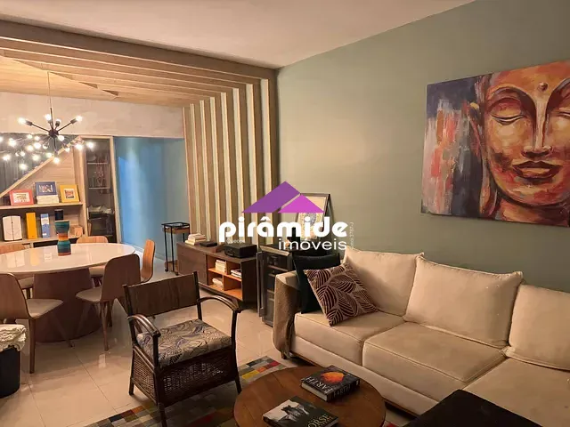 Casa 3 quartos e 4 banheiros, à venda, no bairro Jardim das Indústrias em São José dos Campos