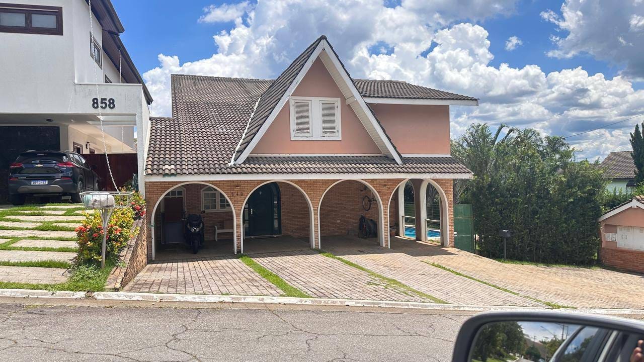 Casa em Alphaville — foto 1